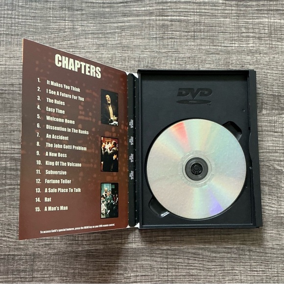 Bundle of 3 DVDs - Picture 7 of 8